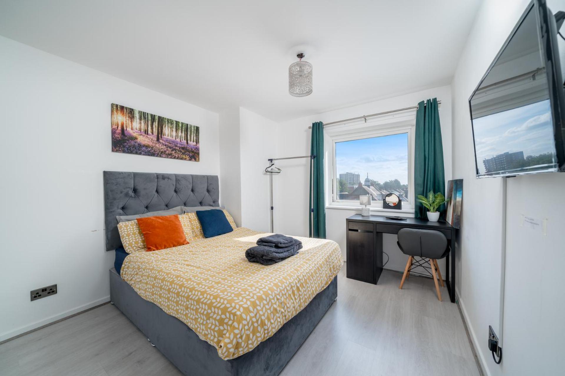 Private Room In London Enfield With Parking Buitenkant foto