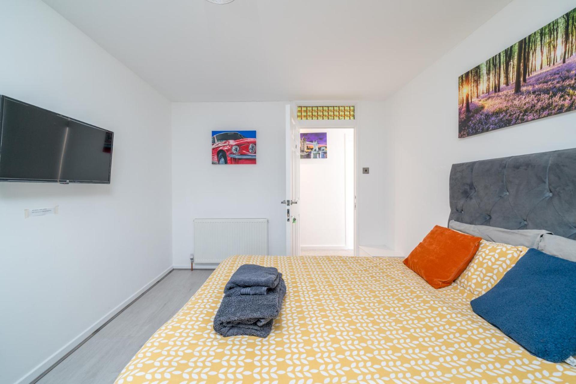 Private Room In London Enfield With Parking Buitenkant foto
