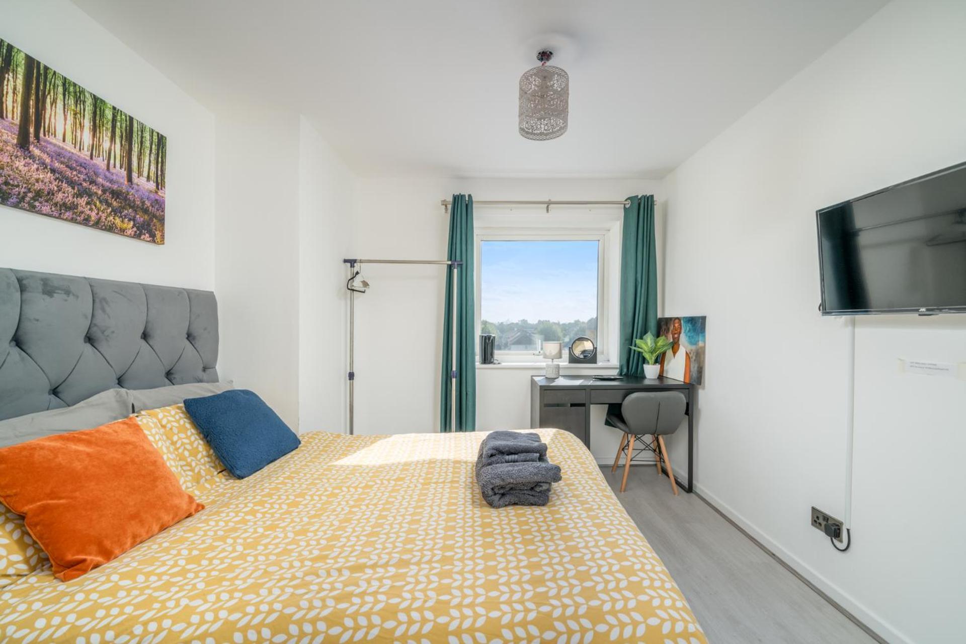 Private Room In London Enfield With Parking Buitenkant foto