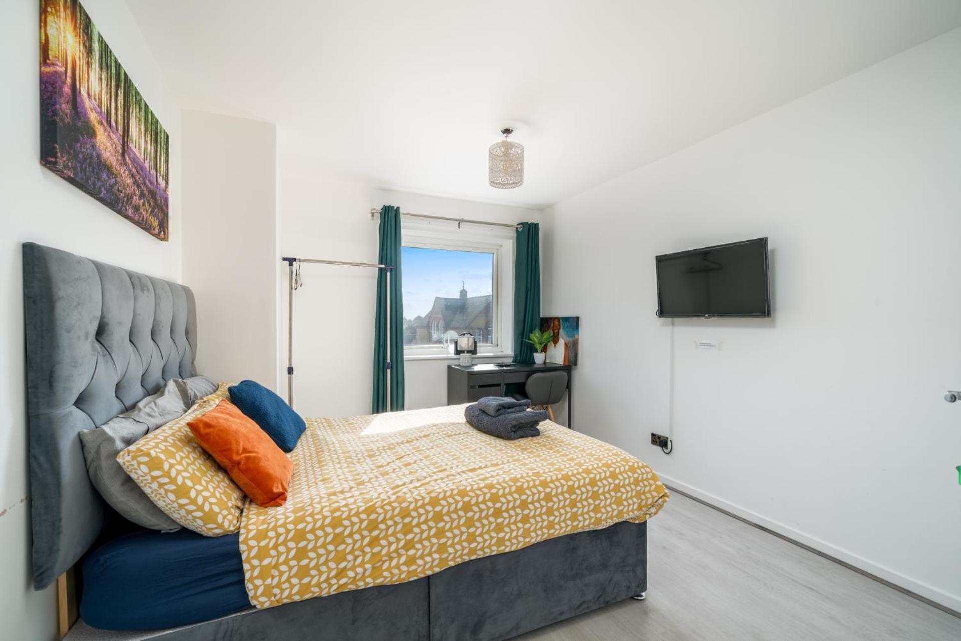 Private Room In London Enfield With Parking Buitenkant foto