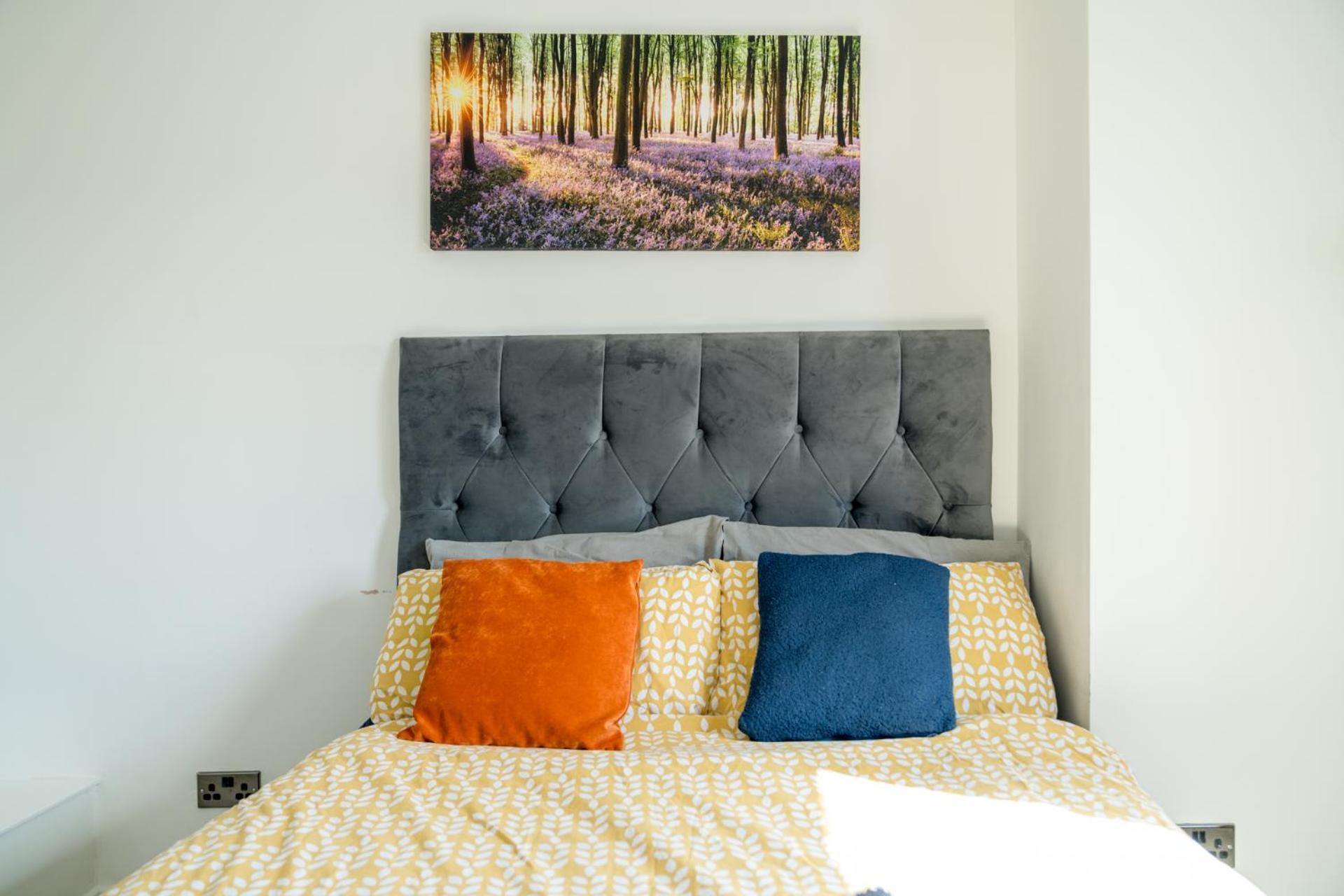 Private Room In London Enfield With Parking Buitenkant foto