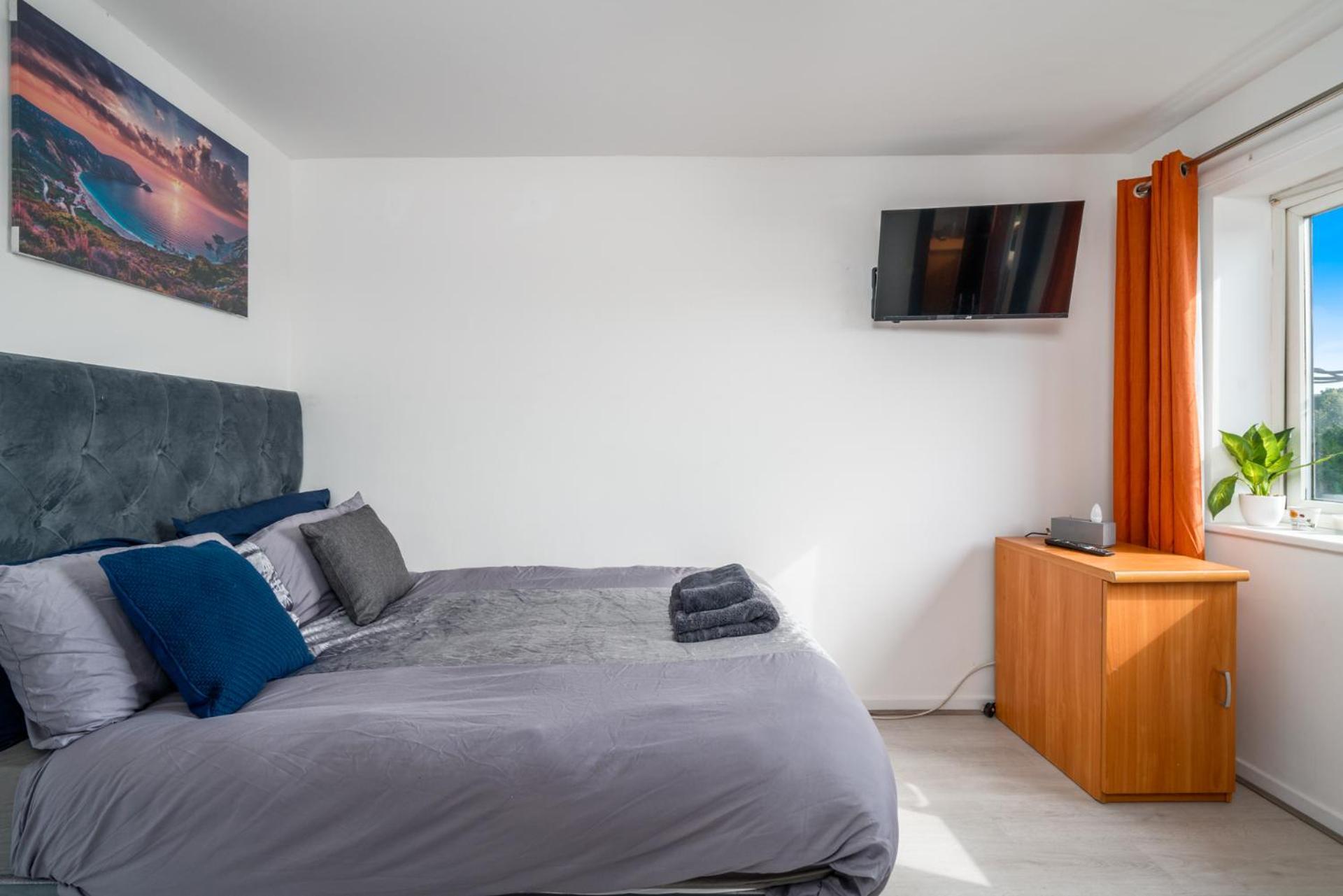 Private Room In London Enfield With Parking Buitenkant foto